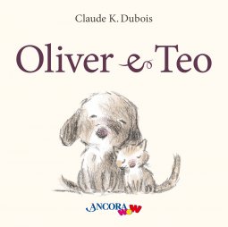 Copertina di 'Oliver e Teo'
