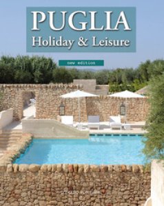 Copertina di 'Puglia. Holiday & leisure'