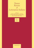 Nuova rivista di letteratura italiana (2017)