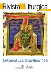 Copertina di 'Ars celebrandi. Una collana a servizio dell'animazione liturgica'