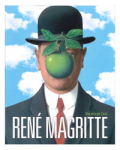Copertina di 'Ren Magritte. Una vita per l'arte. Ediz. a colori'