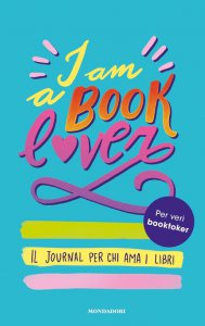 Copertina di 'I am a booklover'