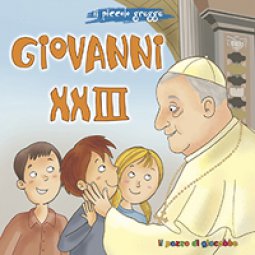 Copertina di 'Giovanni XXIII'