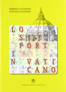 Copertina di 'Lo sport in Vaticano'