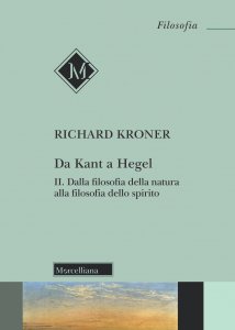 Copertina di 'Da Kant a Hegel. II'