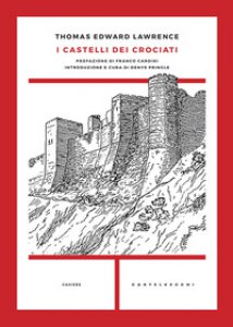 Copertina di 'I castelli dei crociati'