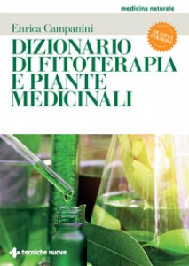 Copertina di 'Dizionario di fitoterapia e piante medicinali'