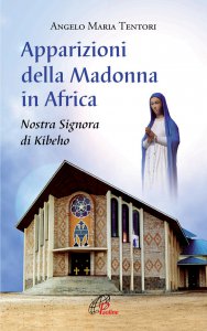 Copertina di 'Le apparizioni della Madonna in Africa'