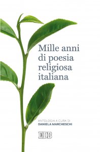 Copertina di 'Mille anni di poesia religiosa italiana'