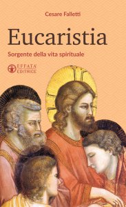 Copertina di 'Eucaristia'