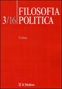 Copertina di 'Filosofia politica (2016)'