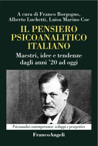 Copertina di 'Il pensiero psicoanalitico italiano'
