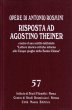 Opere / Risposta ad Agostino Theiner - Rosmini Antonio