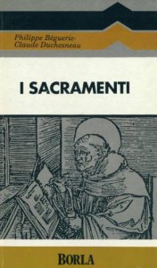 Copertina di 'I sacramenti'