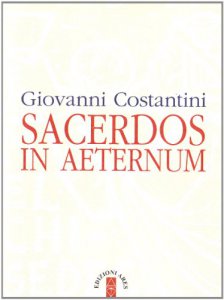 Copertina di 'Sacerdos in aeternum'
