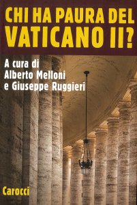 Copertina di 'Chi ha paura del Vaticano II?'