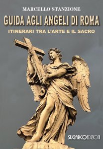 Copertina di 'Guida agli angeli di Roma'