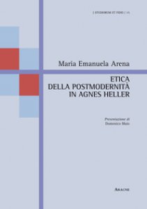 Copertina di 'Etica della postmodernit in Agnes Heller'
