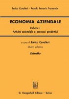 Economia aziendale - Enrico Cavalieri, Rosella Ferraris Franceschi