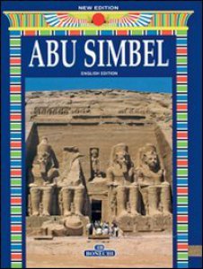 Copertina di 'Abu Simbel. Ediz. inglese'