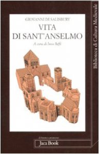 Copertina di 'Vita di Sant'Anselmo'