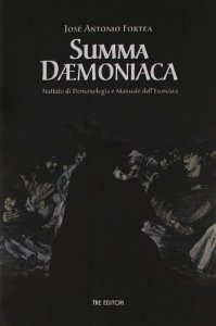 Copertina di 'Summa daemoniaca. Trattato di demonologia e manuale dell'esorcista'