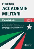 I test delle accademie militari. Eserciziario - Drago Massimo, Bianchini Massimiliano