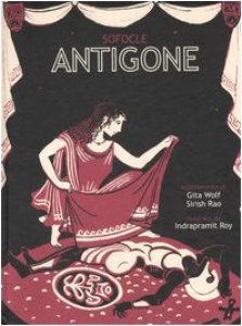 Copertina di 'Antigone'