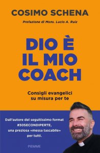Copertina di 'Dio  il mio coach'