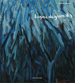 Copertina di 'Luigina De Grandis. 1923 - 2003'