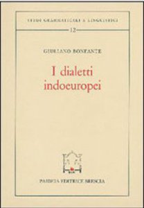 Copertina di 'I dialetti indoeuropei'