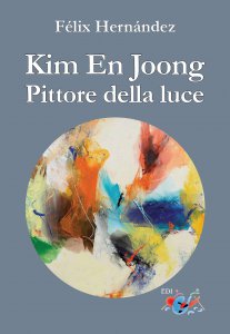 Copertina di 'Kim En Joong pittore della luce'