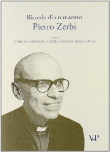 Copertina di 'Ricordo di un maestro. Pietro Zerbi'