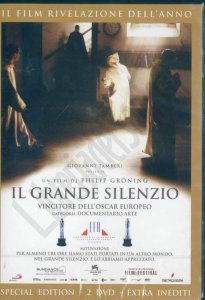 Copertina di 'Il grande silenzio (2 dvd)'