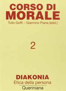 Copertina di 'Corso di morale [vol_2] / Diakonia. Etica della persona'