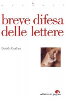 Breve difesa delle lettere - Canfora Davide