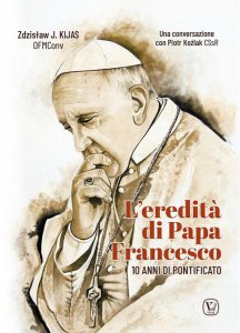 Copertina di 'L'eredit di papa Francesco'