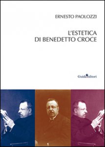Copertina di 'L' estetica di Benedetto Croce'