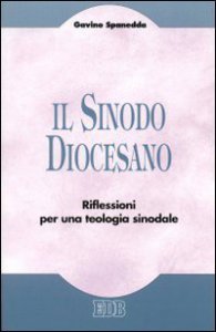 Copertina di 'Il sinodo diocesano. Riflessioni per una teologia sinodale'