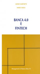 Copertina di 'Banca 4.0 e Fintech'