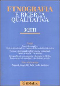 Copertina di 'Etnografia e ricerca qualitativa (2011)'