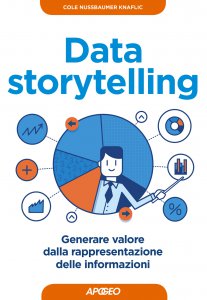 Copertina di 'Data storytelling'