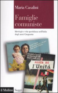Copertina di 'Famiglie comuniste'
