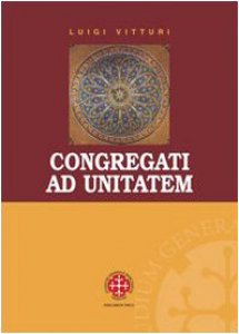 Copertina di 'Congragati ad unitatem. Il "Concilio Carthaginense sub Grato". Indagine storica, linguistica e teologica'