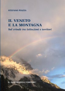 Copertina di 'Il Veneto e la montagna'