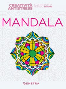 Copertina di 'Mandala'
