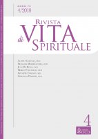 Rivista di Vita Spirituale. Anno 72, 4/2018.