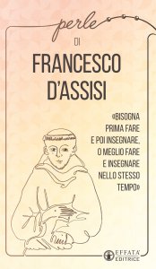 Copertina di 'Perle di Francesco d'Assisi'
