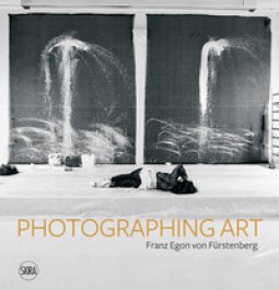 Copertina di 'Photographing art Franz Egon von Fuestenberg'