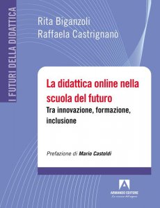 Copertina di 'La didattica online nella scuola del futuro'
